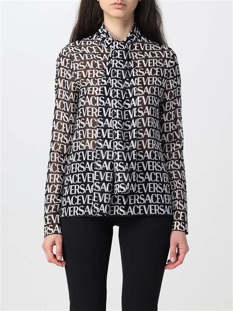 zara camicia versace|Versace for Women .